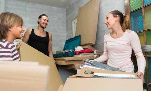 Professional removal truck hire in Richmond service