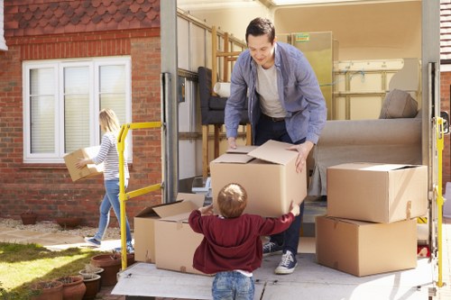 Expert truck rental service in Richmond