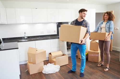 Settling into a new home in Richmond after a smooth move