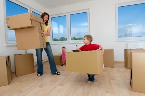 Efficient and safe moving benefits from a professional van hire service.