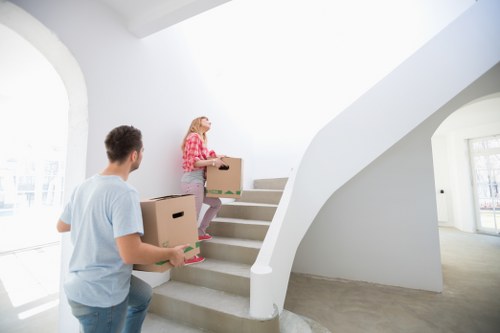 Efficient scheduling for home moves in Richmond