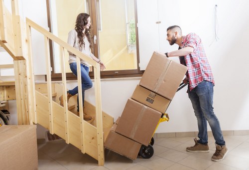 Customized relocation planning in Richmond