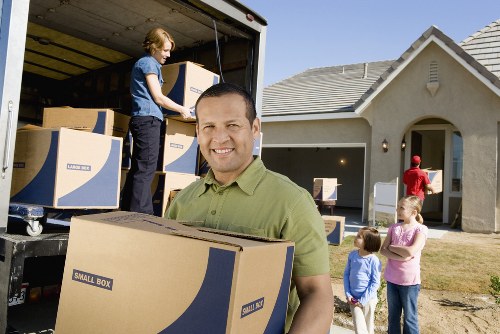 Packing supplies and efficient moving services
