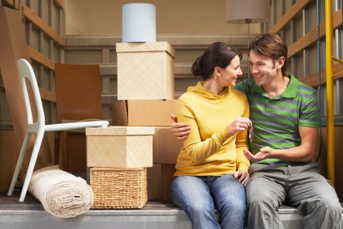 Detailed planning for a corporate office relocation in Richmond