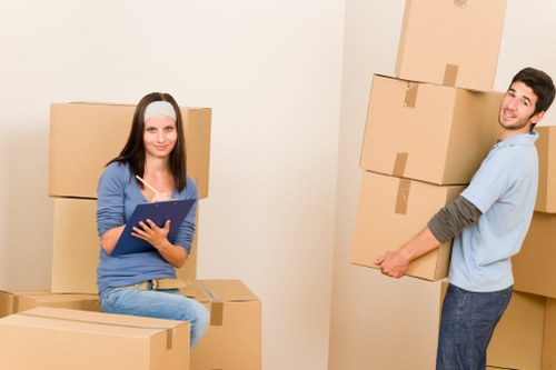 Cost-effective moving solutions provided by experienced professionals in Richmond.